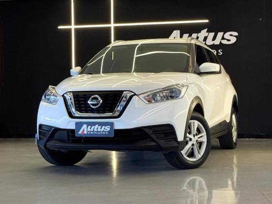 NISSAN KICKS 1.6 16V FLEXSTART S DIRECT 4P XTRONIC NISSAN KICKS 1.6 16V FLEXSTART S DIRECT 4P XTRONIC